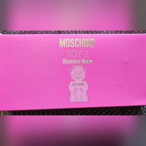 Moschino Toy 2 Bubblegum Box/Gift Set